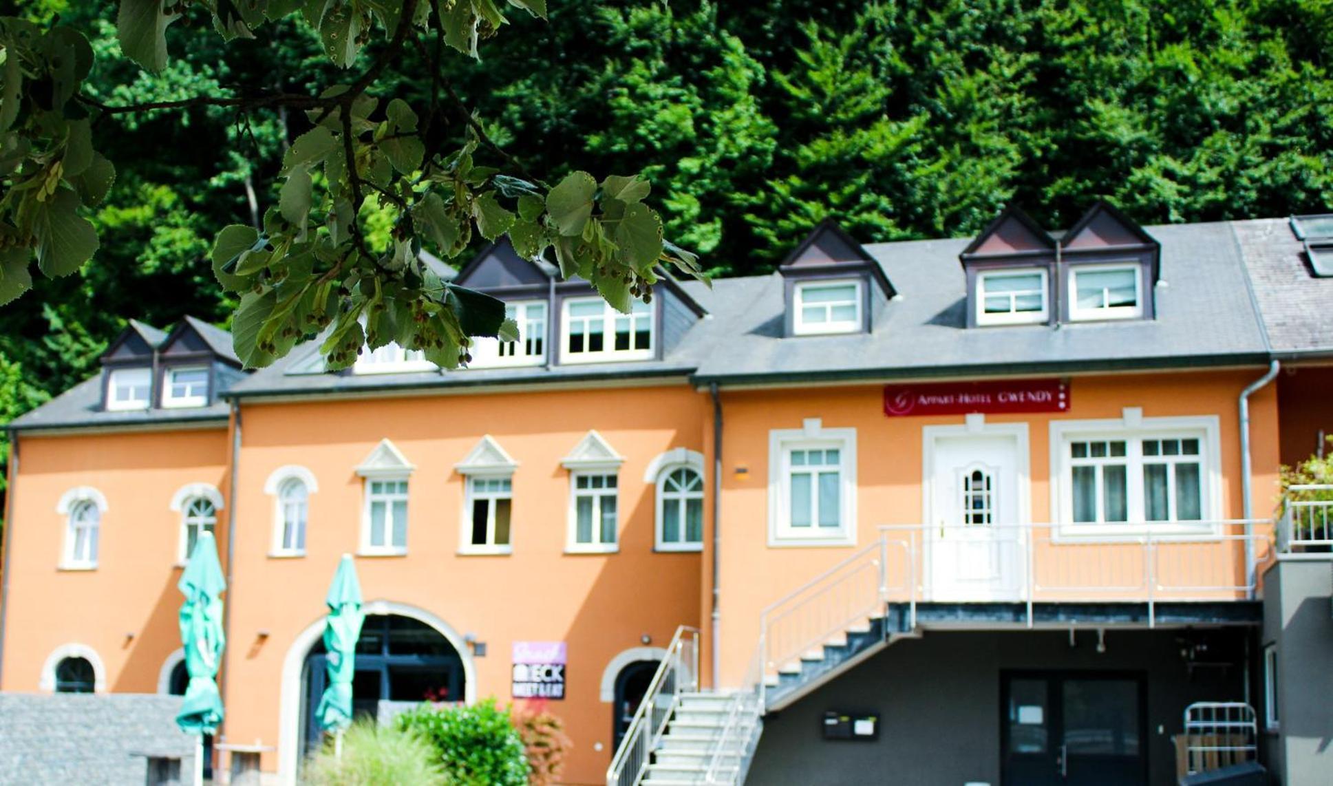 Appart-Hotel Gwendy Bour Luaran gambar