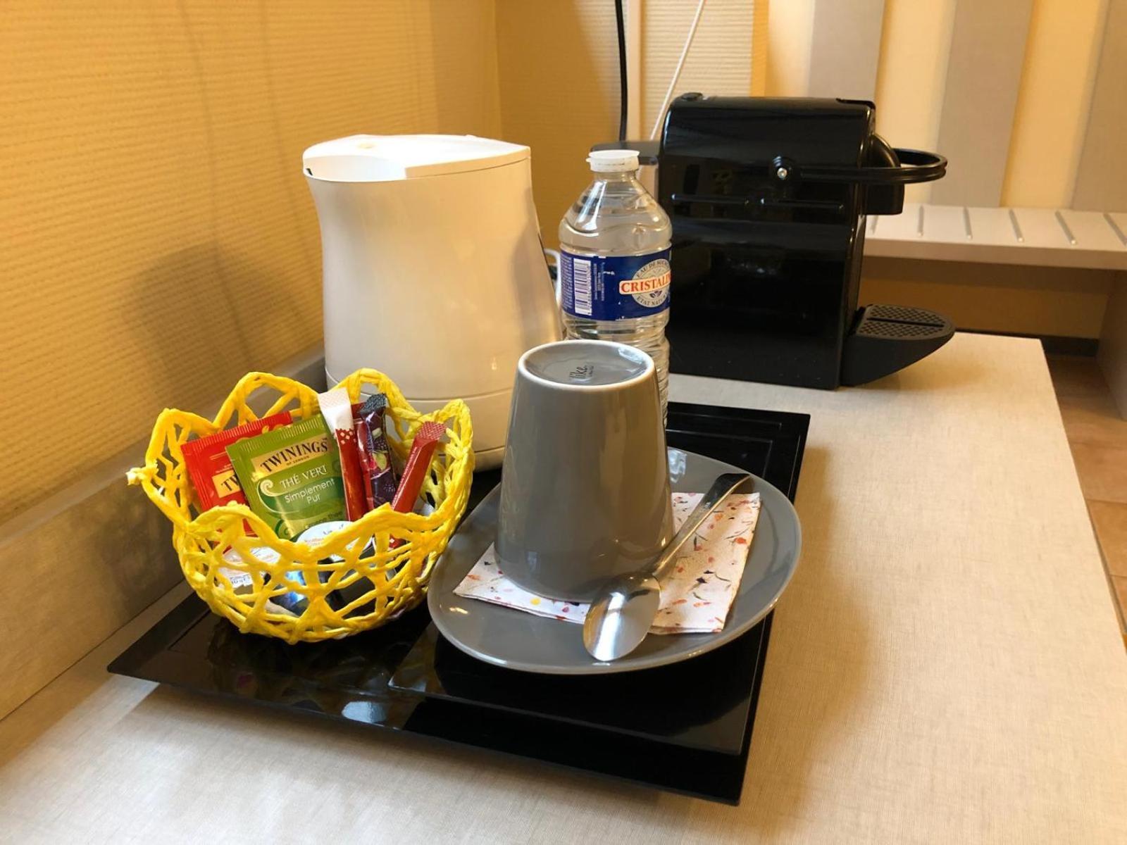 Appart-Hotel Gwendy Bour Luaran gambar