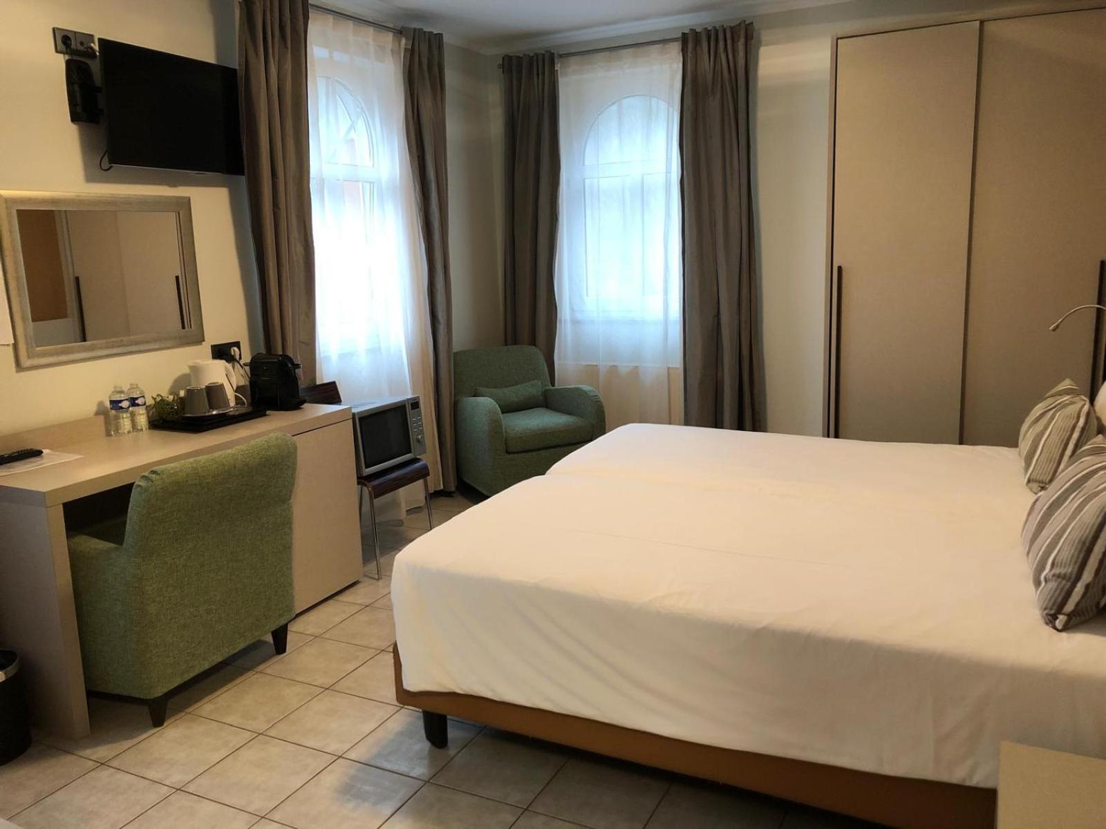 Appart-Hotel Gwendy Bour Luaran gambar
