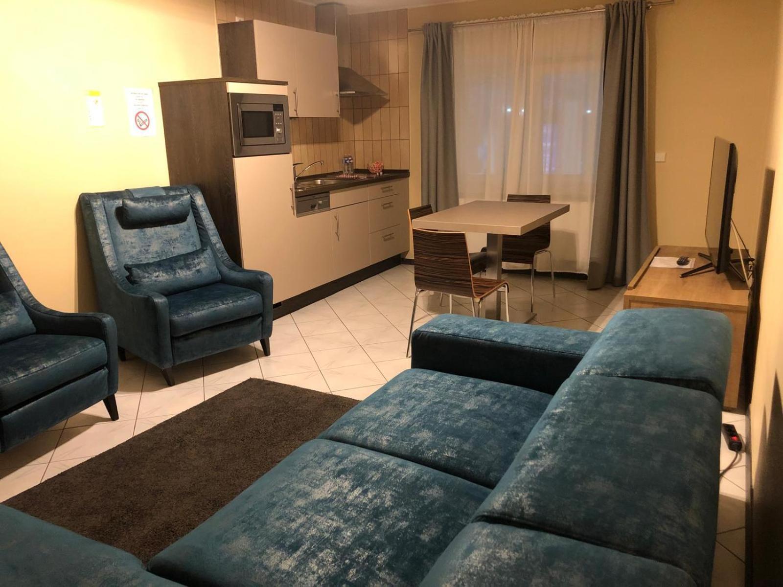 Appart-Hotel Gwendy Bour Luaran gambar